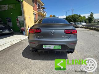 MERCEDES-BENZ GLC 43 AMG usata, con Controllo trazione