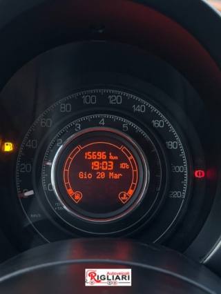 FIAT 500 usata 10