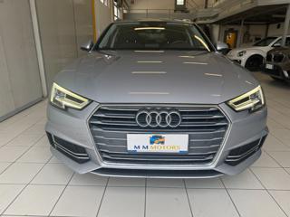 AUDI A4 usata, con Airbag