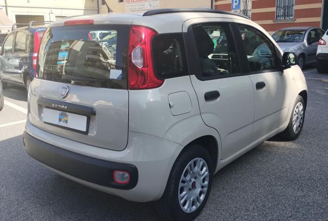 FIAT Panda usata, con ESP