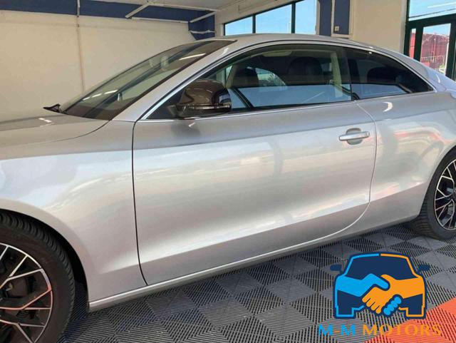 AUDI A5 usata, con Chiusura centralizzata