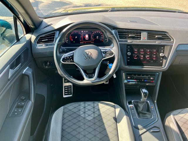 VOLKSWAGEN Tiguan usata, con Controllo trazione