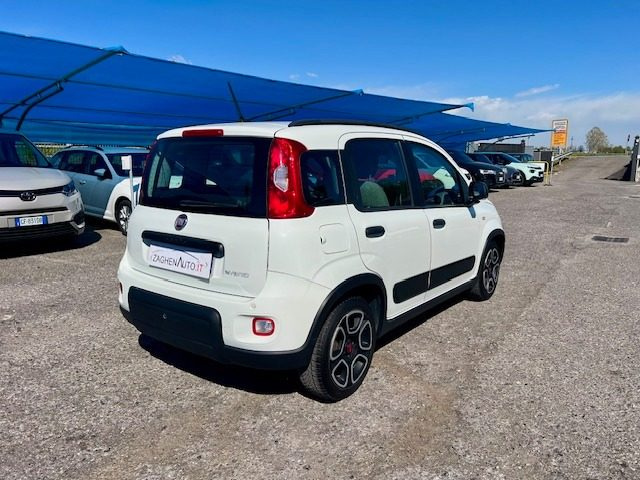 FIAT Panda usata, con Alzacristalli elettrici