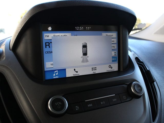 FORD Transit Courier usata, con Filtro antiparticolato