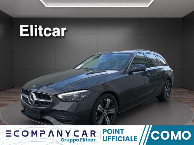 MERCEDES-BENZ C 220 usata, con ABS