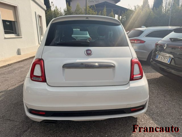 FIAT 500 usata, con Airbag Passeggero