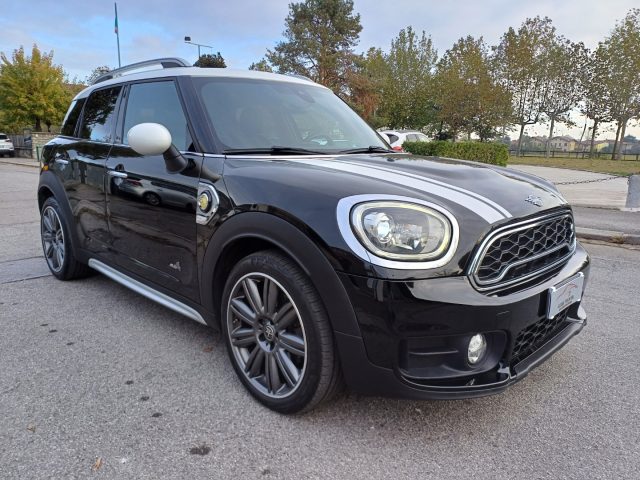 MINI Countryman usata, con MP3
