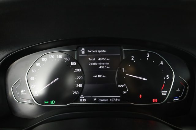 BMW X3 usata 6