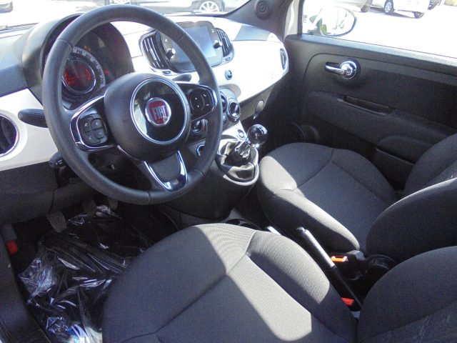 FIAT 500 usata, con Sensori di parcheggio posteriori