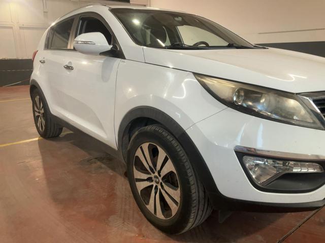KIA Sportage usata, con Airbag Passeggero