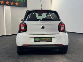 SMART ForFour usata, con Cerchi in lega