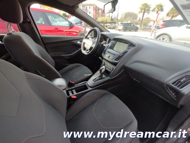 FORD Focus usata, con Fendinebbia