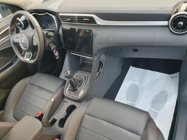 MG ZS usata, con Climatizzatore