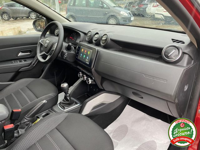 DACIA Duster usata, con Fendinebbia