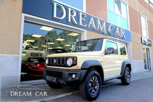 SUZUKI Jimny usata, con ABS