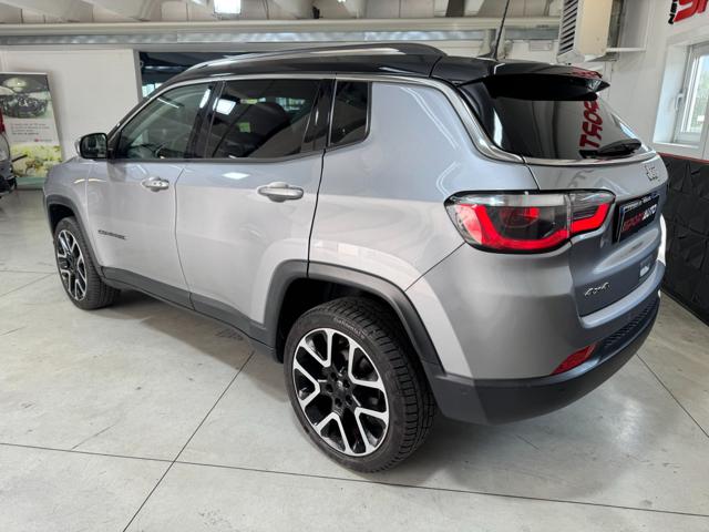 JEEP Compass usata, con Alzacristalli elettrici