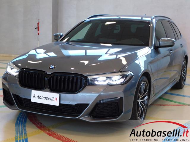BMW 520 usata, con Immobilizzatore elettronico