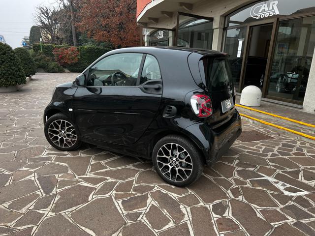 SMART ForTwo usata, con ABS