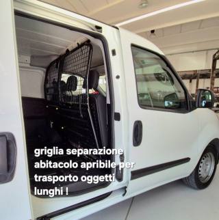 FIAT Doblo usata, con Autoradio