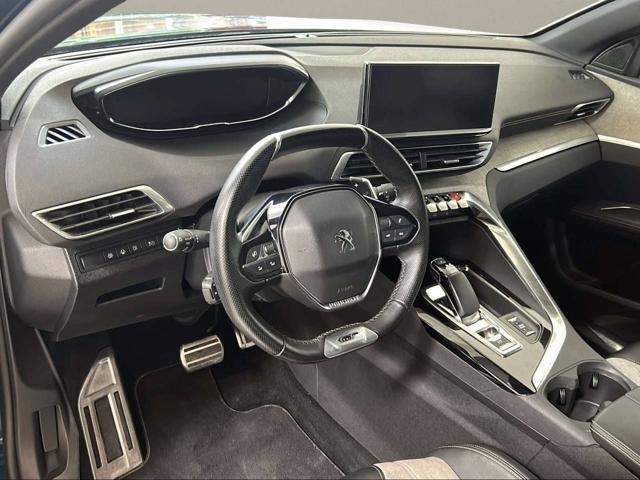 PEUGEOT 3008 usata, con Volante in pelle