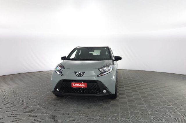 TOYOTA Aygo X usata 0