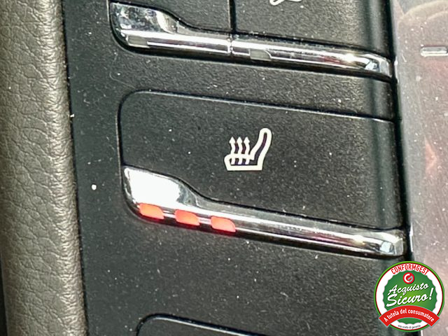 PORSCHE Macan usata, con Cronologia tagliandi