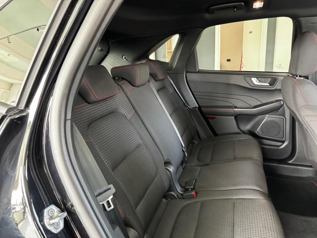 FORD Kuga usata, con Volante in pelle