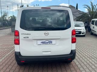OPEL Vivaro Life usata, con Autoradio