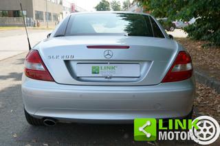 MERCEDES-BENZ SLK 200 usata, con Antifurto