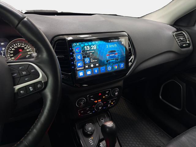 JEEP Compass usata, con Climatizzatore