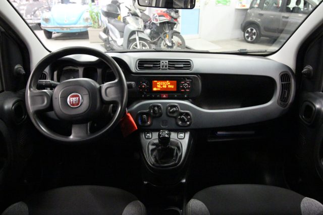 FIAT Panda usata, con Cronologia tagliandi