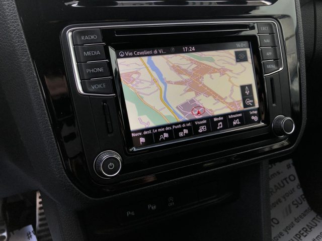 VOLKSWAGEN Caddy usata, con Autoradio digitale