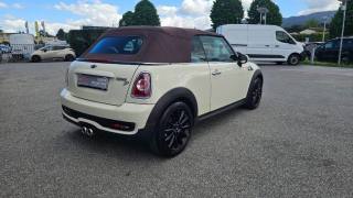 MINI Cabrio usata, con Climatizzatore