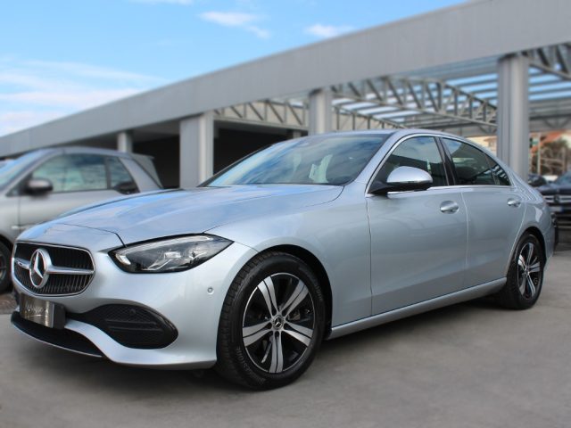 MERCEDES-BENZ C 200 usata, con Airbag laterali