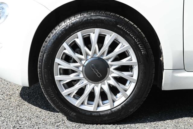 FIAT 500 usata, con ESP