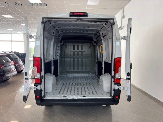 PEUGEOT Boxer usata, con Chiusura centralizzata