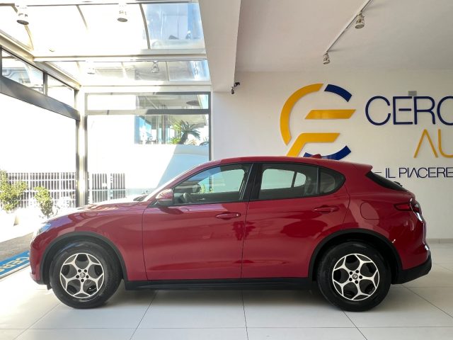 ALFA ROMEO Stelvio usata, con Alzacristalli elettrici