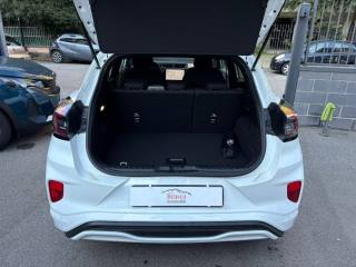 FORD Puma usata, con Vetri oscurati