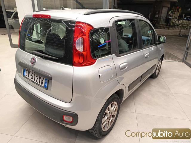 FIAT Panda usata, con Immobilizzatore elettronico