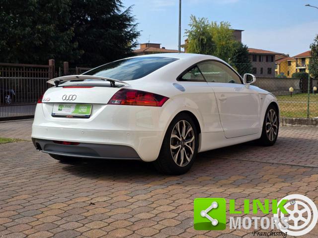 AUDI TT usata, con Airbag laterali