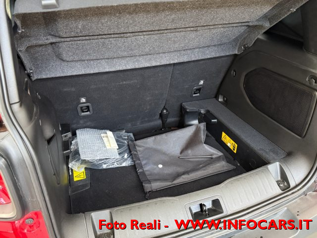 JEEP Renegade usata, con Touch screen