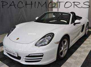 PORSCHE Boxster 2.7 