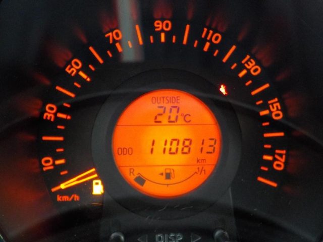 TOYOTA Aygo usata, con Monitoraggio pressione pneumatici