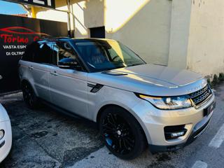 LAND ROVER Range Rover Sport usata, con Airbag