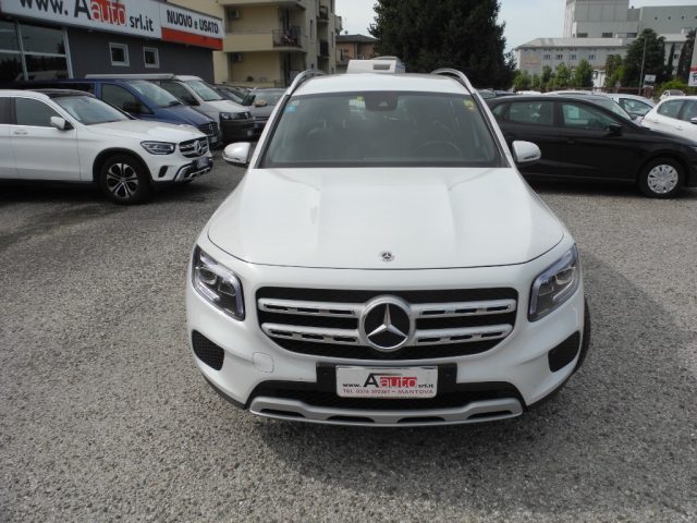 MERCEDES-BENZ GLB 200 usata, con Airbag laterali
