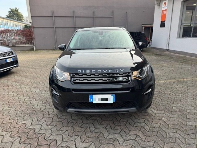 LAND ROVER Discovery Sport usata, con Airbag