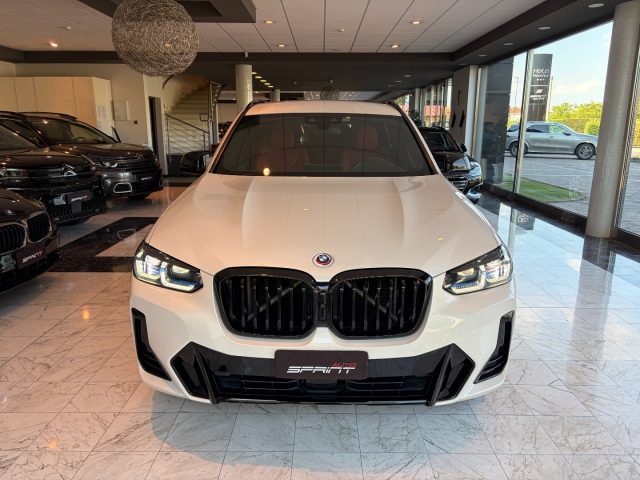 BMW X3 usata, con Interni in pelle