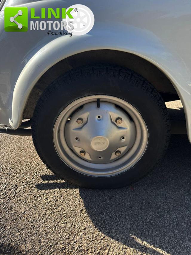 FIAT 500 usata 5