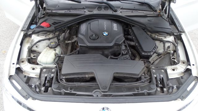 BMW 116 usata 126