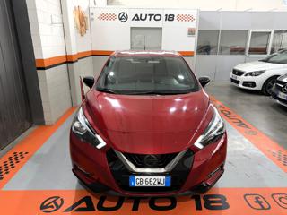 NISSAN Micra usata, con Airbag